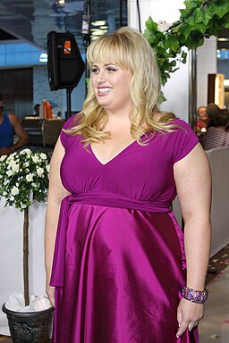 Rebel Wilson earned a Bachelor of Laws degree from the University of New South Wales, Australia